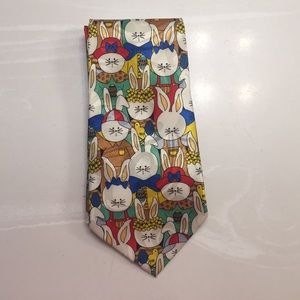 Steven Harris hand made tie
